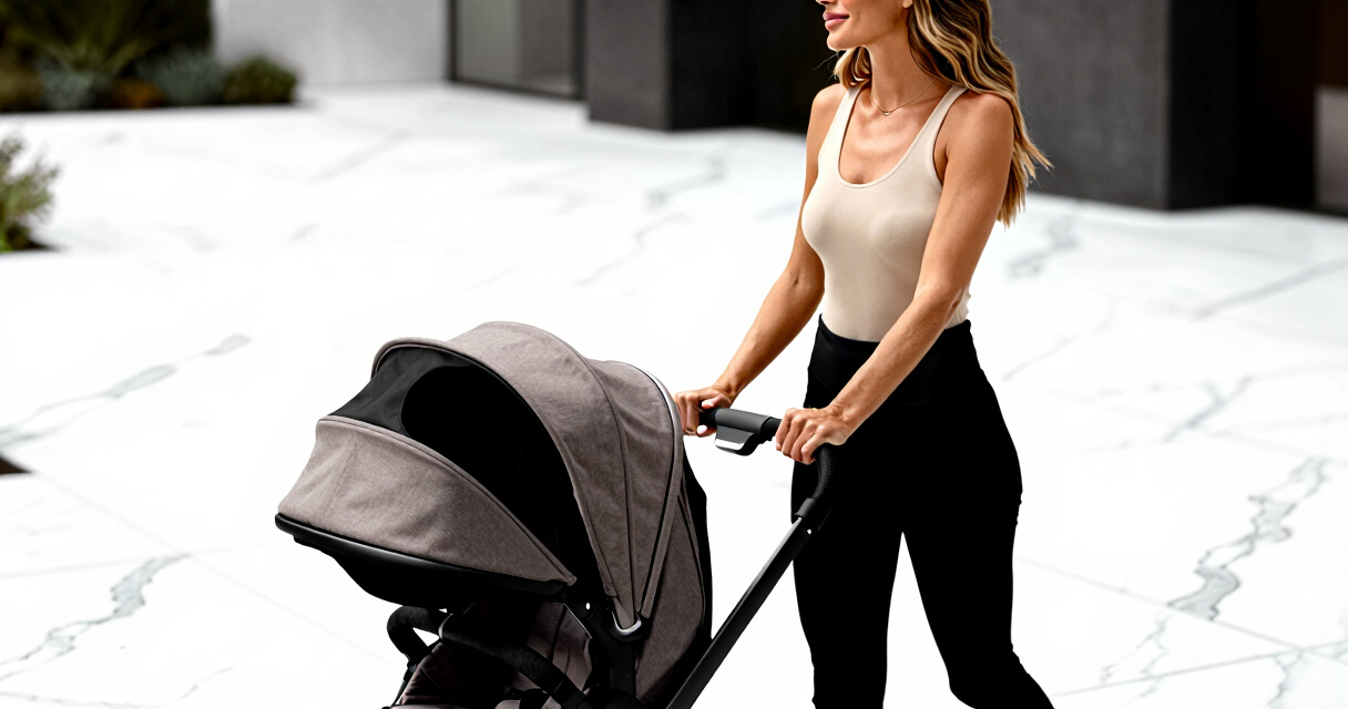 travel system stroller