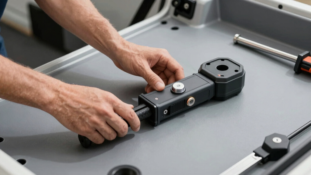 best contractor van upfit equipment