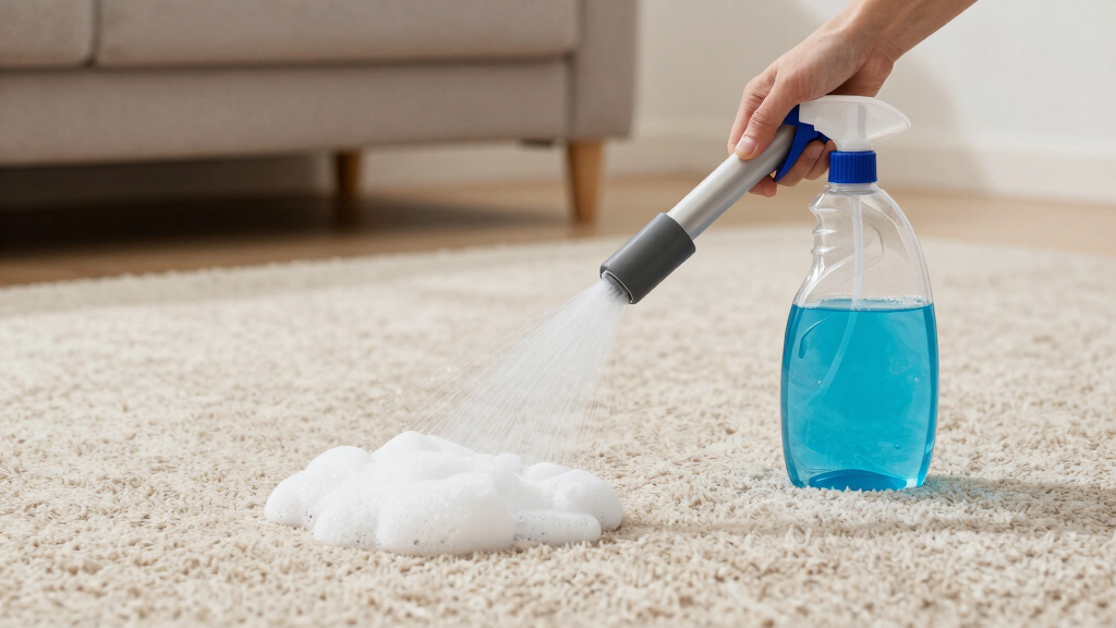 best for families carpet cleaner solution