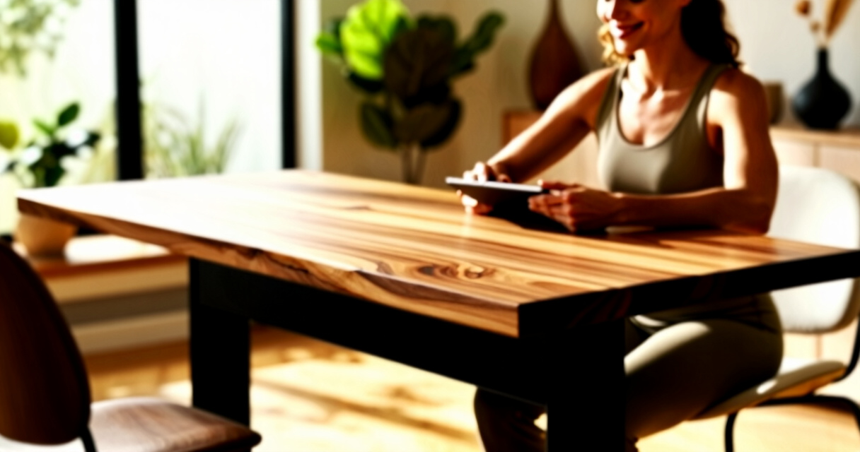 craft table adjustable height