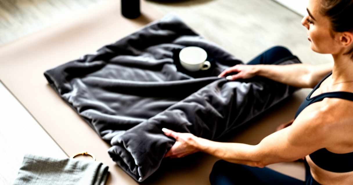 best weighted blanket premium