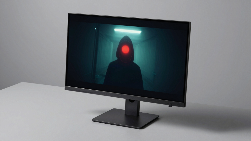 best color accurate monitor for paranormal footage review