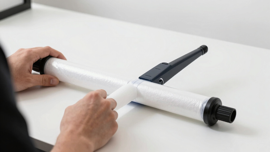 best protective wrap dispensers for art shipping