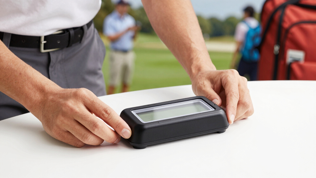 best golf score counter