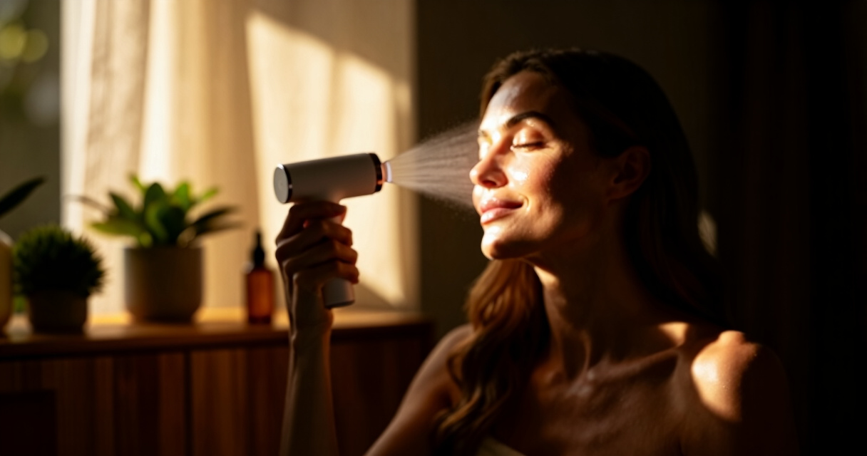 facial steamer professional