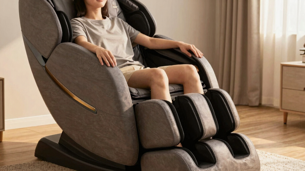 best space saving massage chair