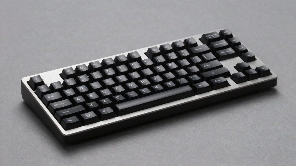 best low profile mechanical keyboard for work