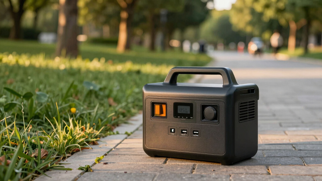 best portable power station for e-bike charging