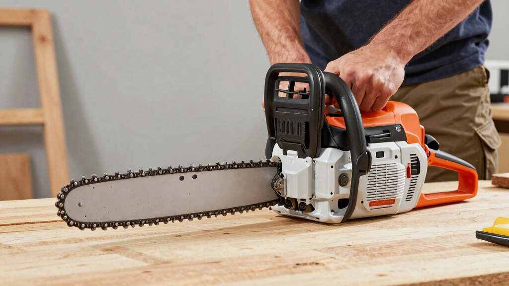 best chainsaw bar