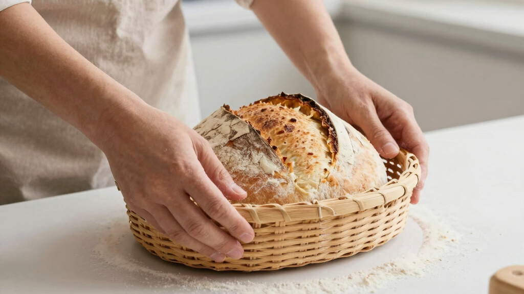 best banneton set for artisan bread