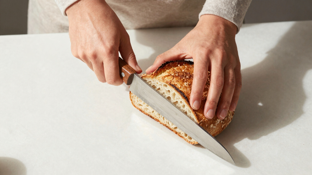 best bread knife for sourdough