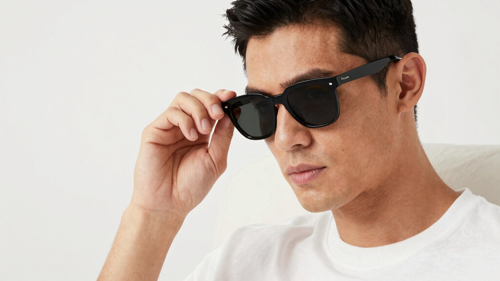 premium sunglasses men classic