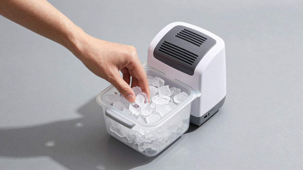 best ice maker for emergency cold storage