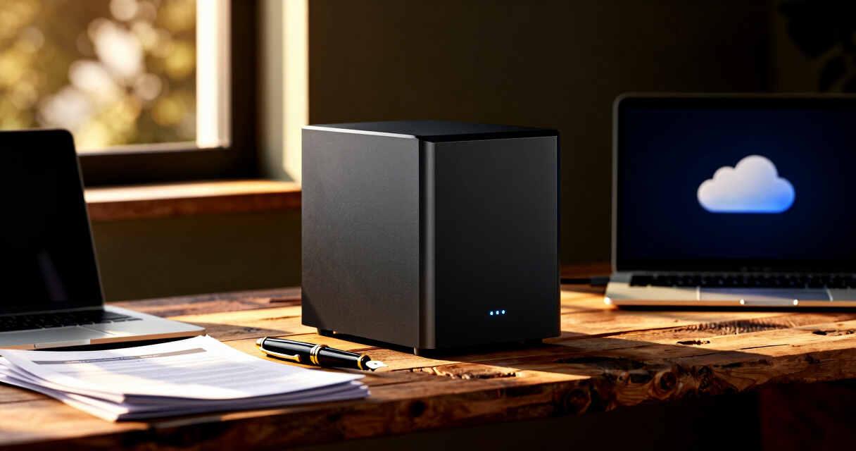 best NAS with automatic cloud backup for records