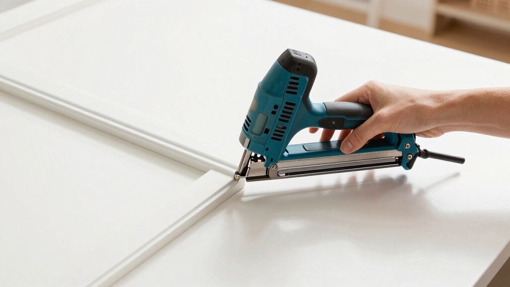 best pin nailer for delicate trim