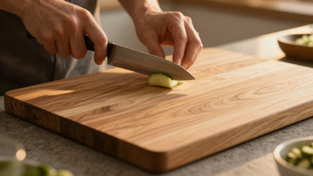 best butcher block table for kitchen prep