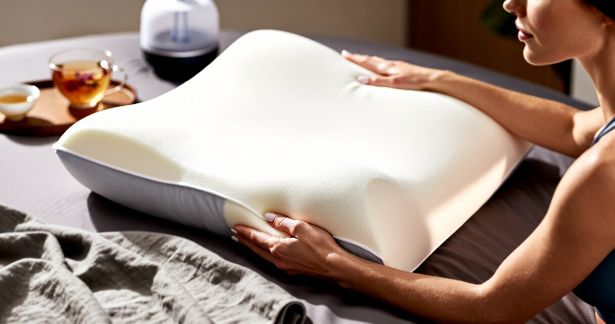 wedge pillow for sleep