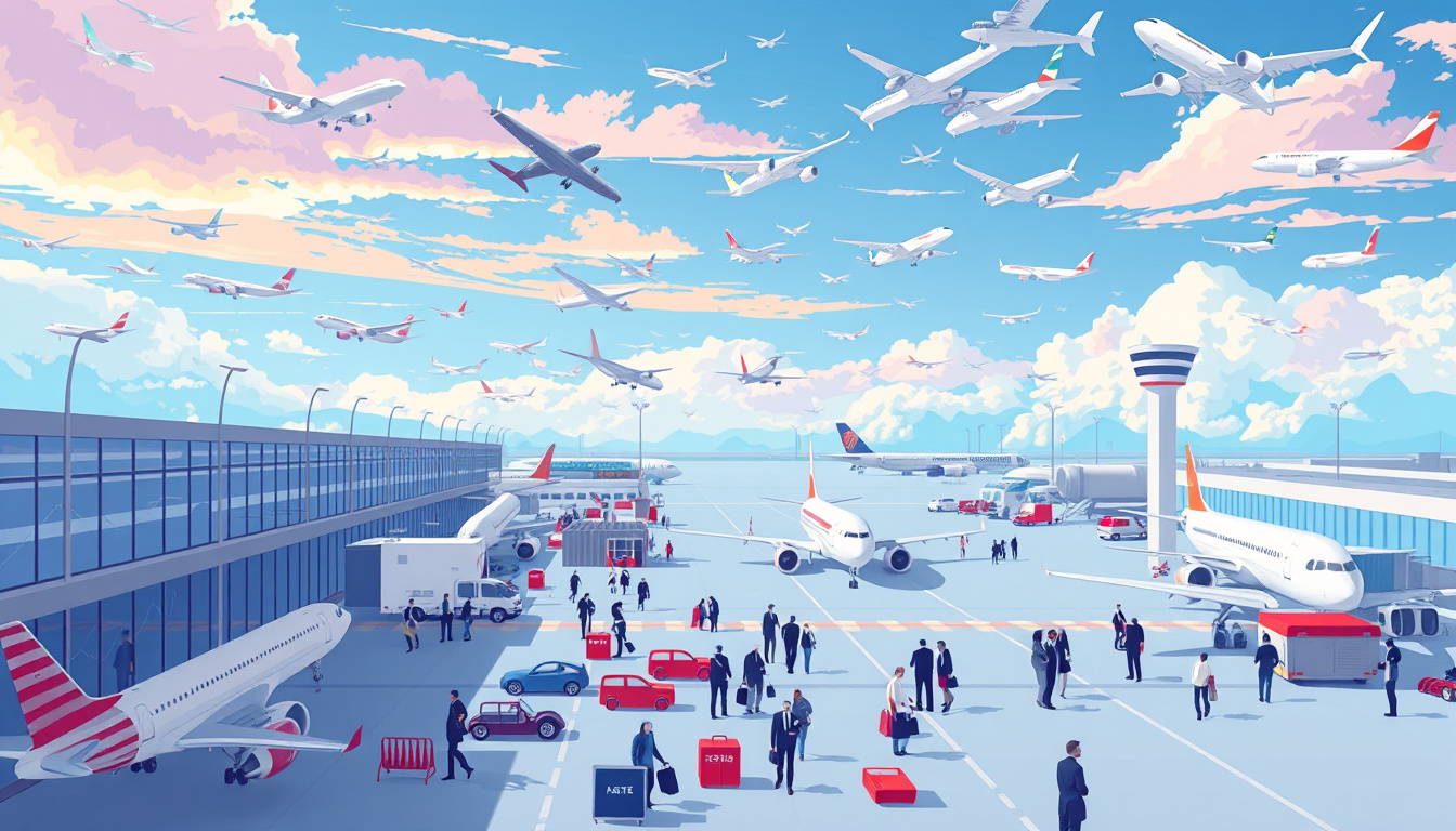 Challenges Faced by Acquiring Banks in the Airline Industry