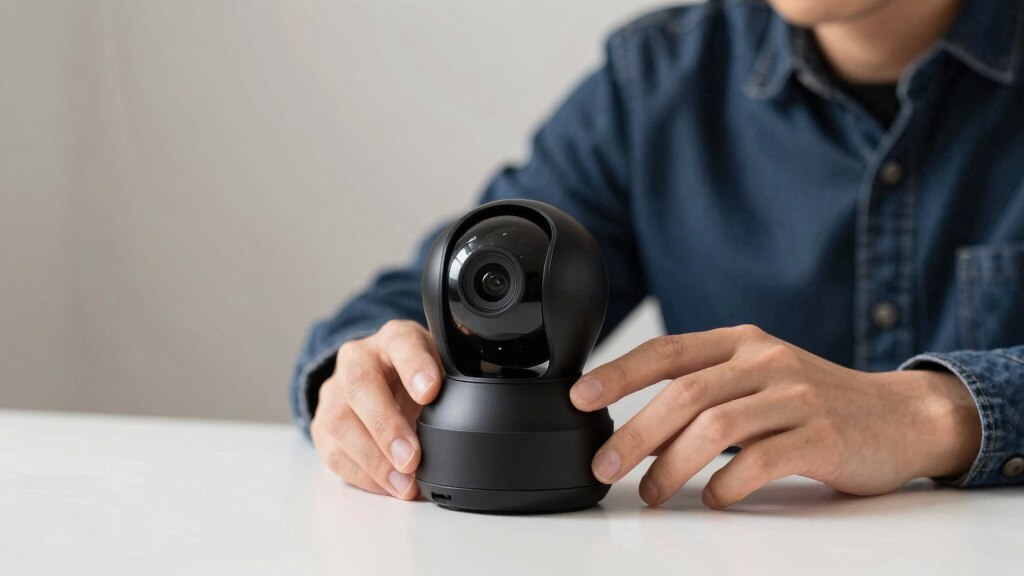 best indoor security camera