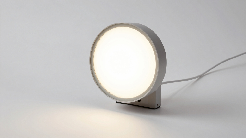 best daylight lamp for seasonal office fatigue