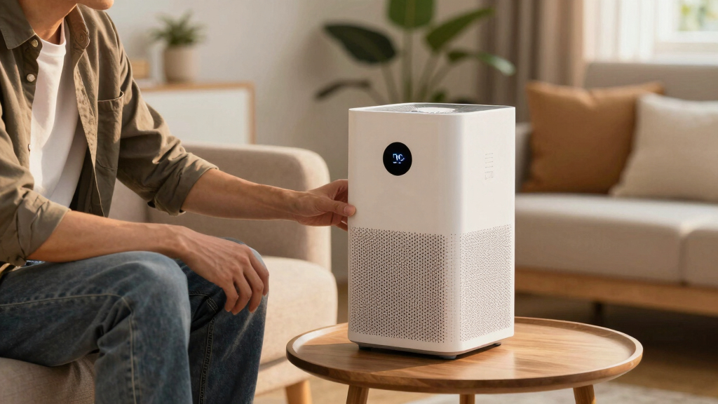 best air purifier for VOCs