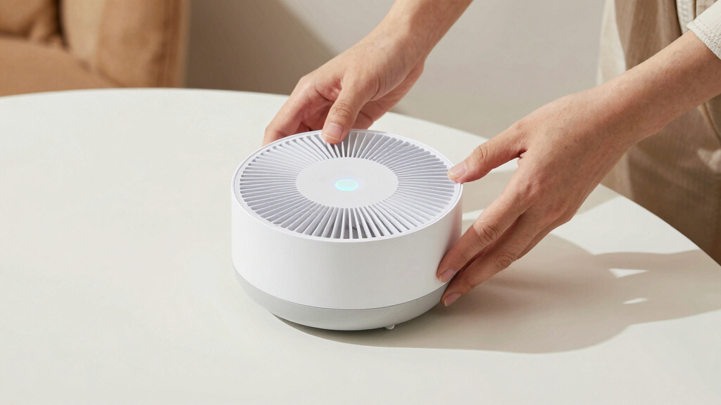 best smart air purifiers for allergies