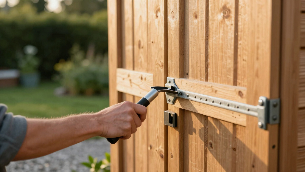 best outdoor storage shed