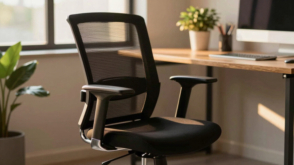 office chair ergonomic premium