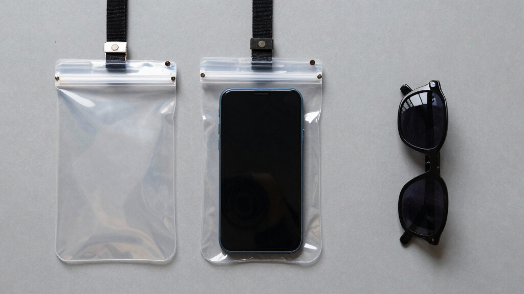 best waterproof pouches for electronics