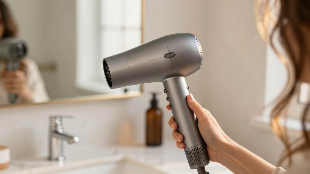 best premium hair dryers for home styling