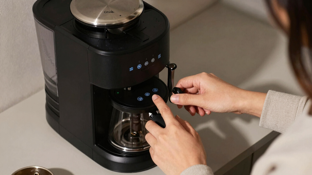 best smart coffee makers with grinder
