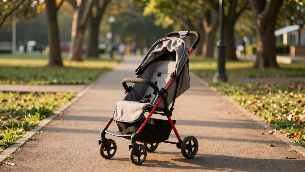 wagon stroller