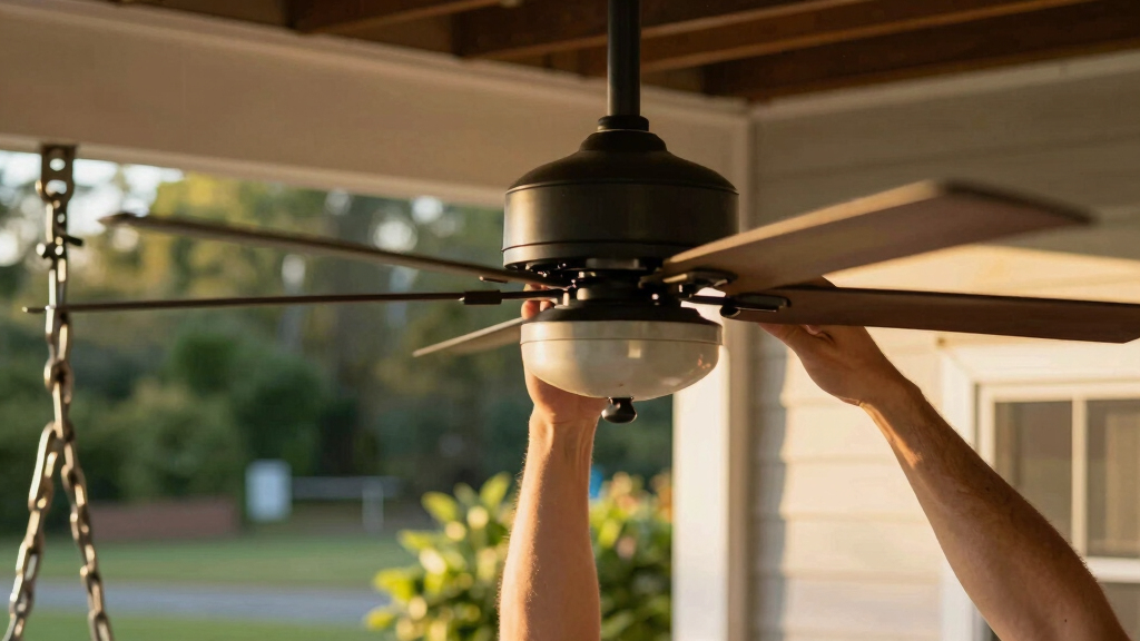 best outdoor ceiling fans for wraparound porches