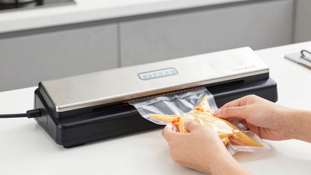 best chamber vacuum sealer for home kitchen