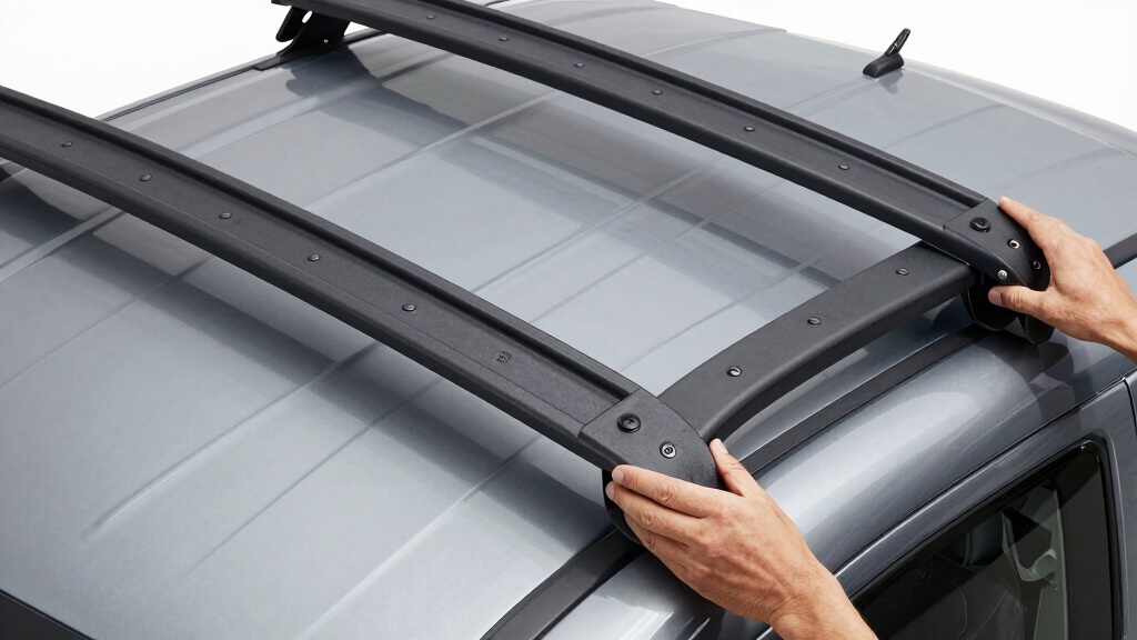 best Ford Transit heavy-duty roof rails