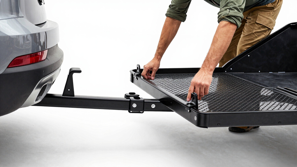 best hitch cargo carrier for road trips