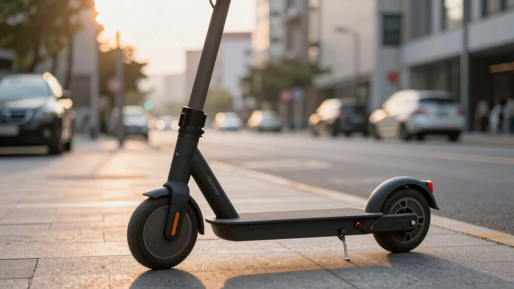 best electric scooter with best comfort