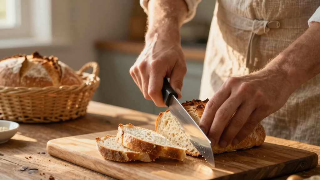 best steel for home bread bakers