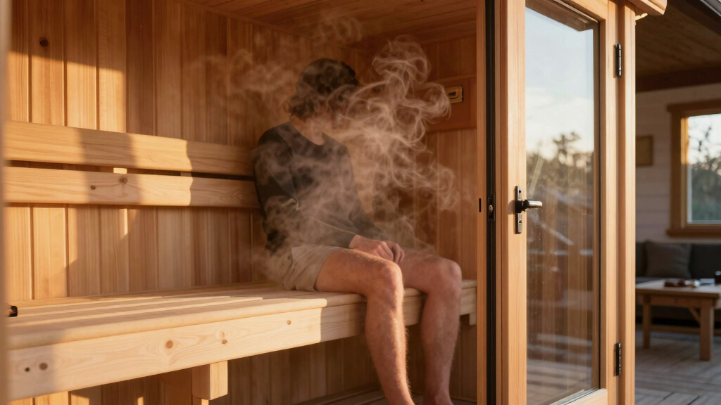 best sauna for home