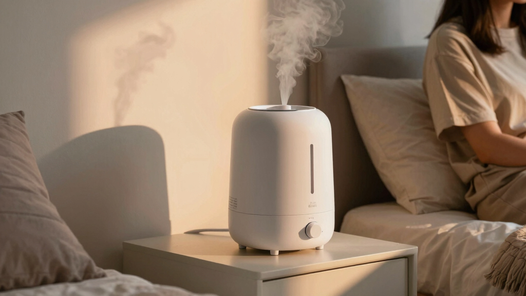best bedroom humidifier for large room