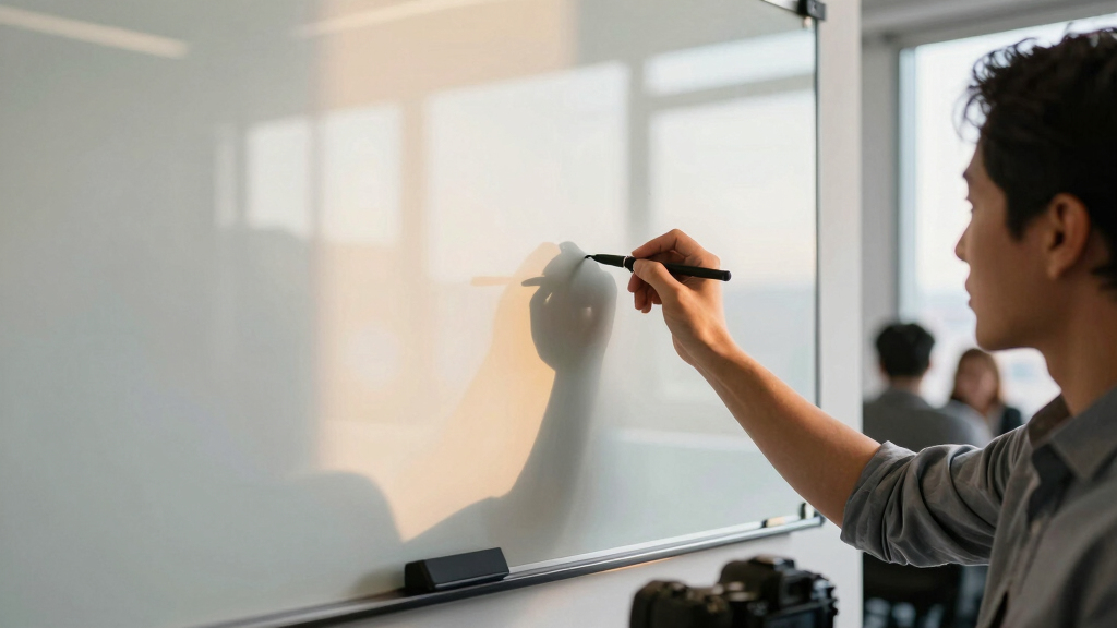 best smart whiteboard for office meetings