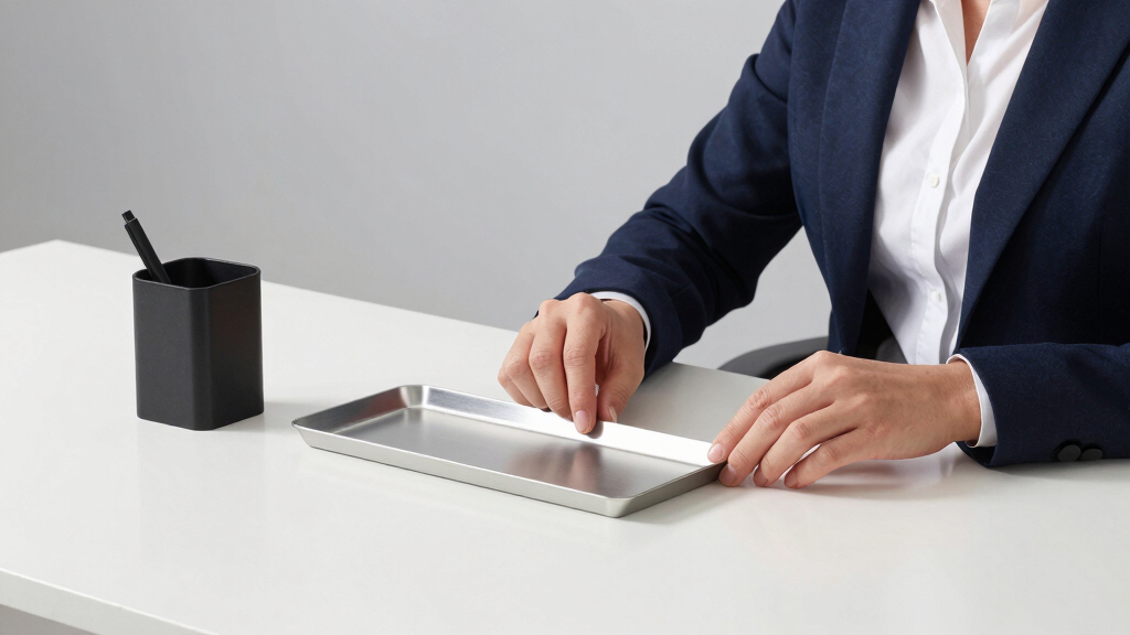 best minimalist desk accessories for professionals