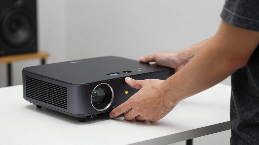 best 4K projector under $2500