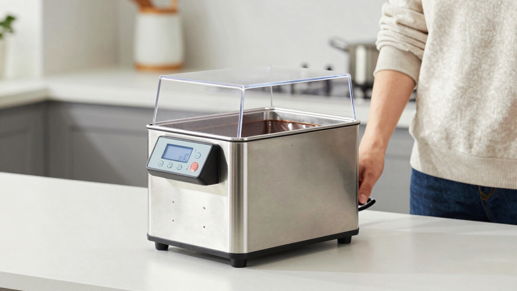best chocolate tempering machine for small batch work