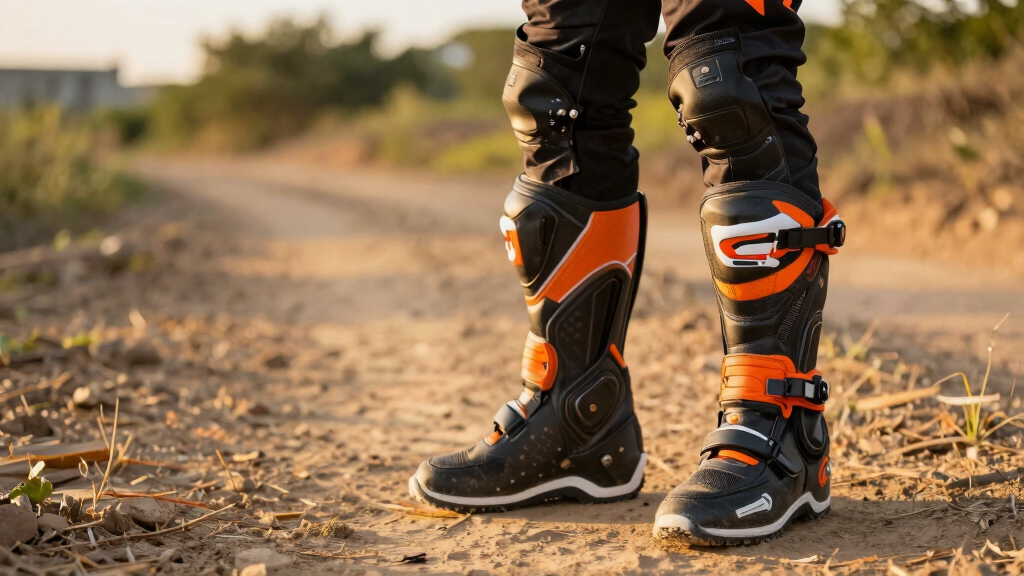 best premium motocross boots for ankle support