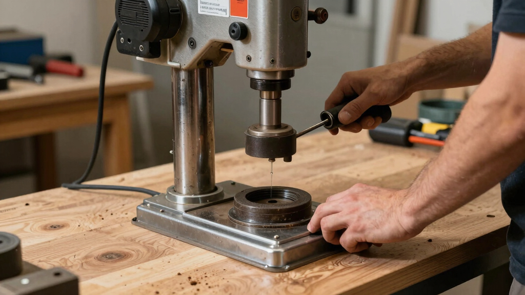best floor drill press