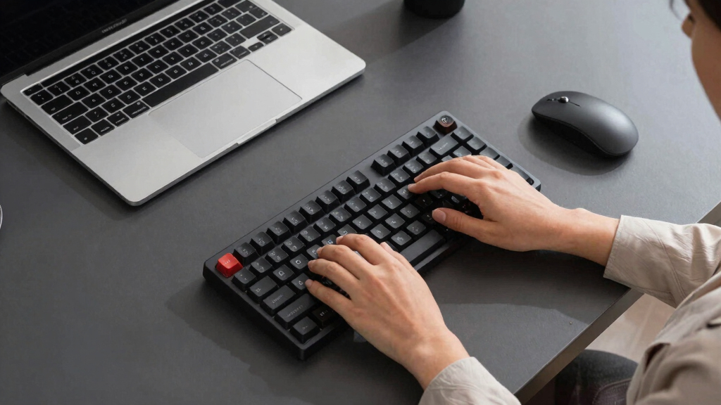 best minimal desk gear for developers