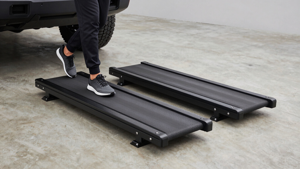 best powered running boards for pickup trucks