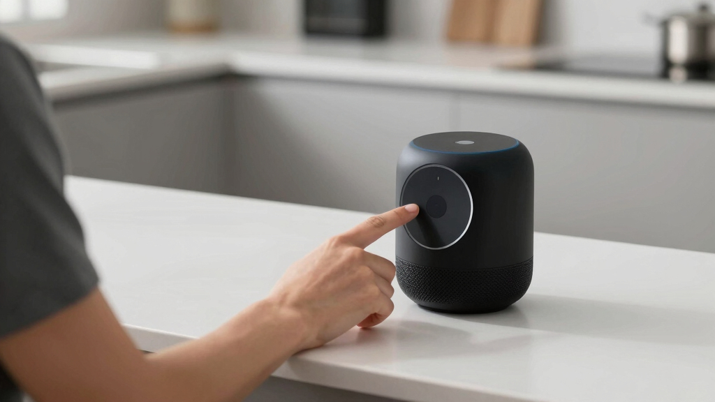 best smart speaker for timers and kitchen routines