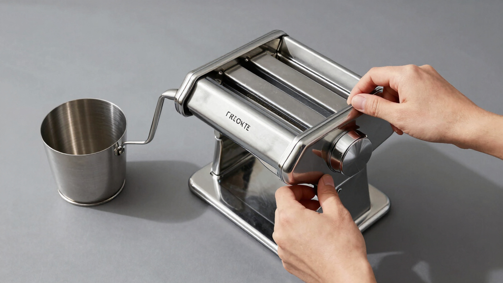 best high-ticket pasta maker attachment for stand mixer